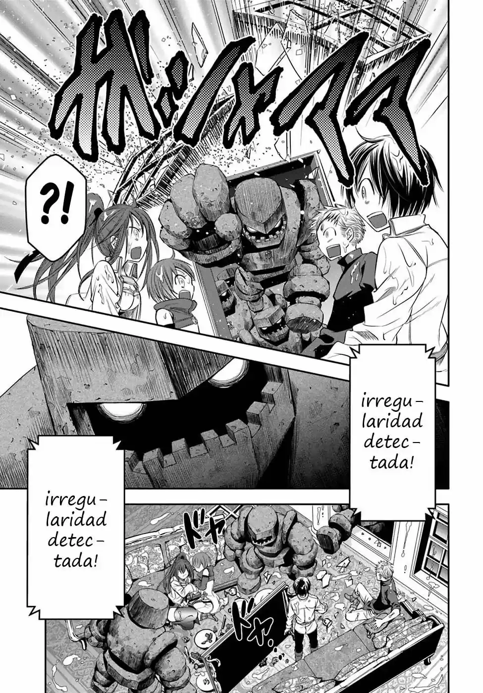 Hachi-nan Tte Sore Wa Nai Deshou! - Capítulo 6 - Página 21 - LectorTMOo