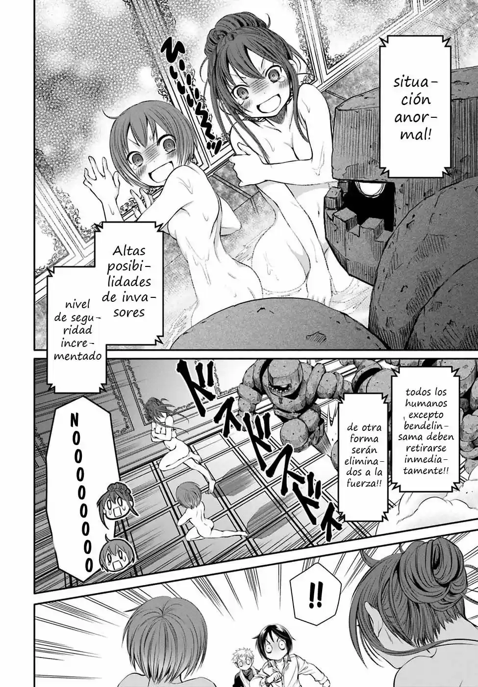 Hachi-nan Tte Sore Wa Nai Deshou! - Capítulo 6 - Página 28 - LectorTMOo