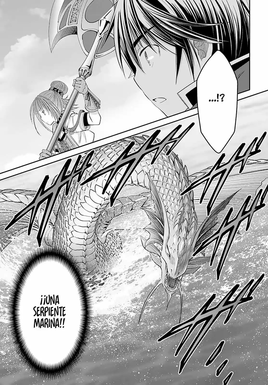 Hachi-nan Tte Sore Wa Nai Deshou! - Capítulo 61 - Página 14 - LectorTMOo