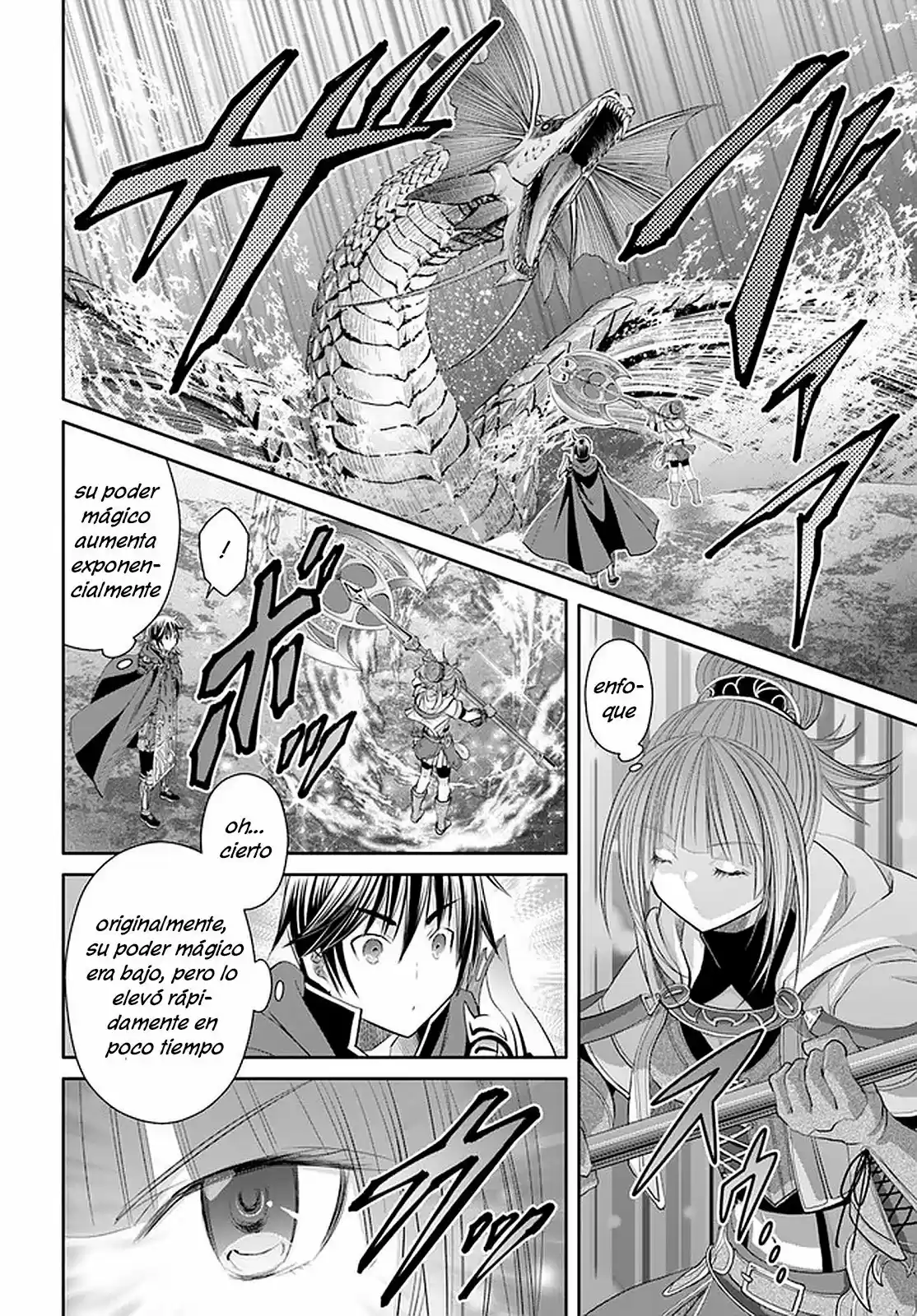 Hachi-nan Tte Sore Wa Nai Deshou! - Capítulo 61 - Página 17 - LectorTMOo