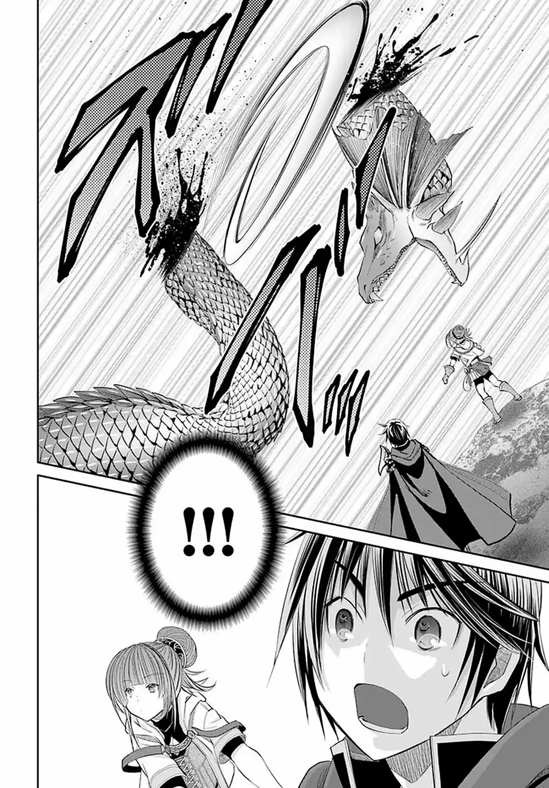 Hachi-nan Tte Sore Wa Nai Deshou! - Capítulo 61 - Página 19 - LectorTMOo