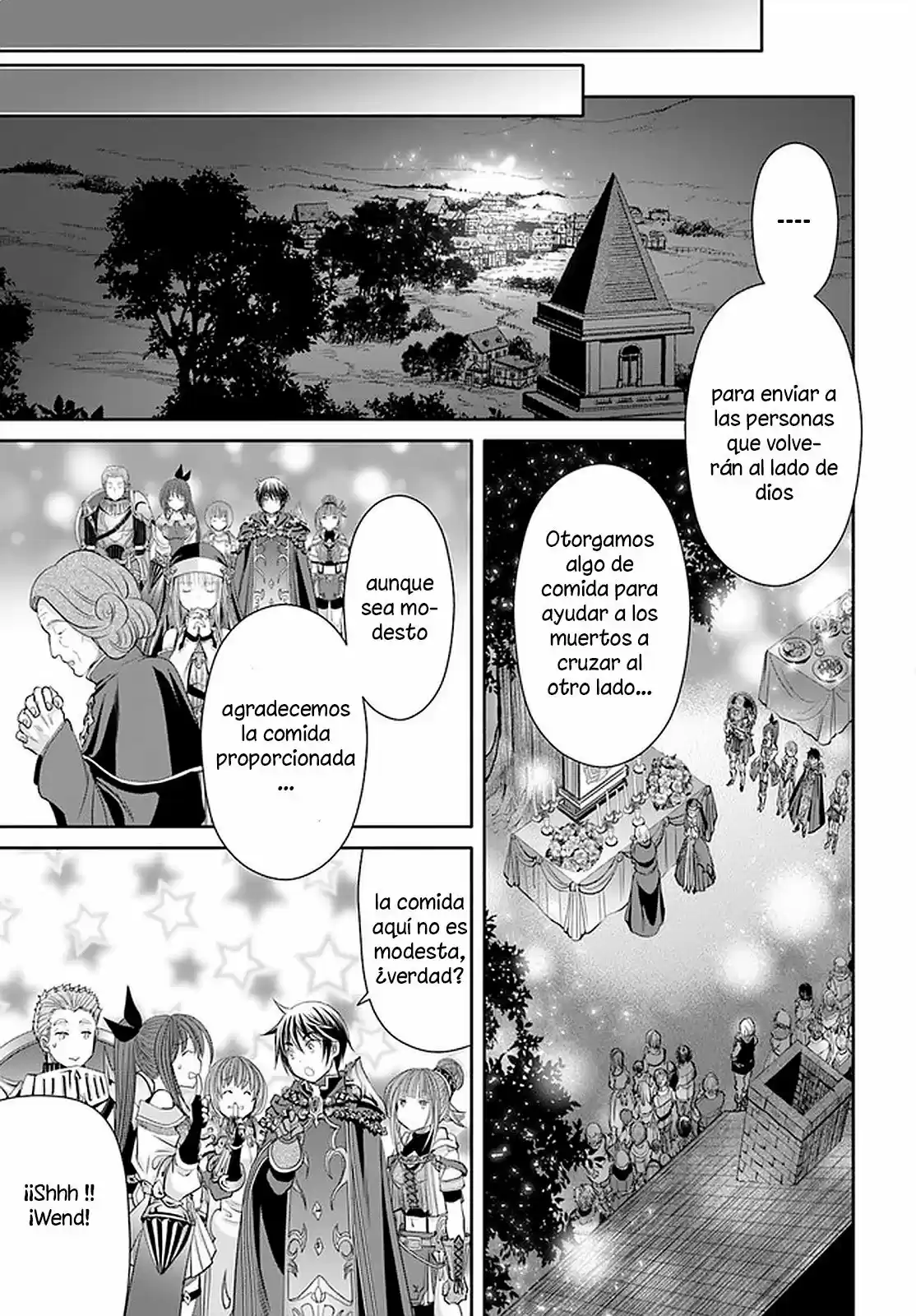 Hachi-nan Tte Sore Wa Nai Deshou! - Capítulo 61 - Página 22 - LectorTMOo