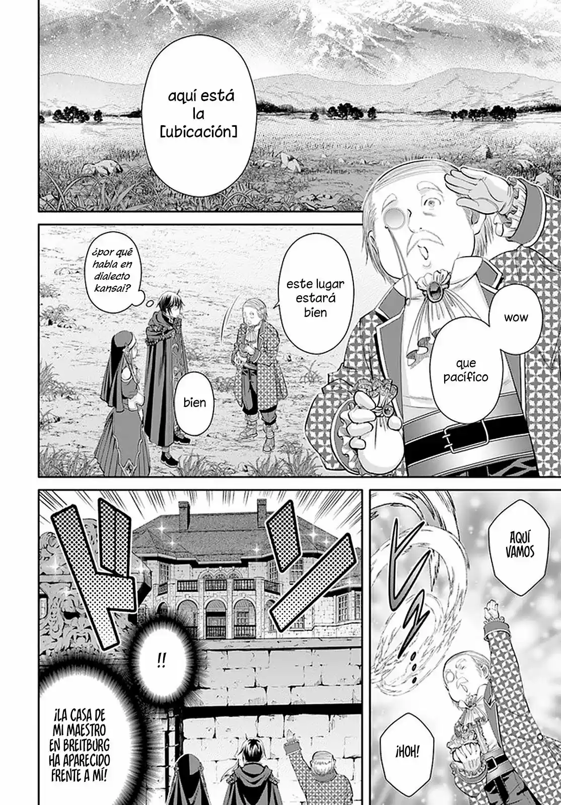 Hachi-nan Tte Sore Wa Nai Deshou! - Capítulo 62 - Página 13 - LectorTMOo