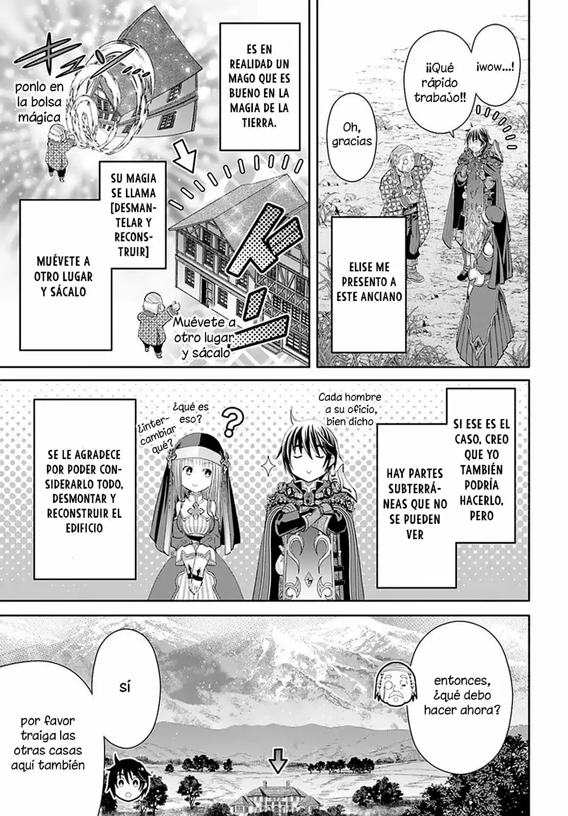 Hachi-nan Tte Sore Wa Nai Deshou! - Capítulo 62 - Página 14 - LectorTMOo
