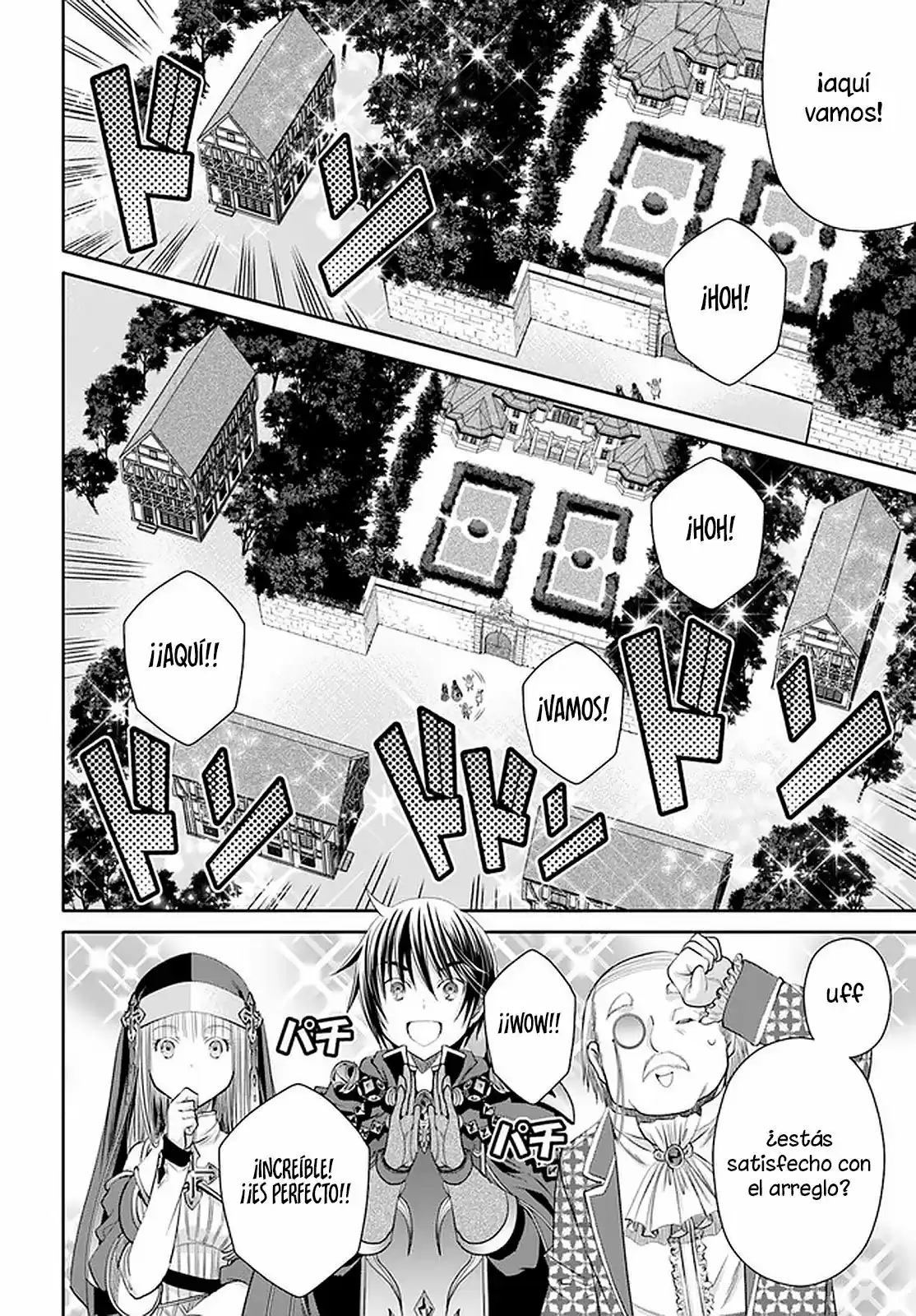Hachi-nan Tte Sore Wa Nai Deshou! - Capítulo 62 - Página 15 - LectorTMOo