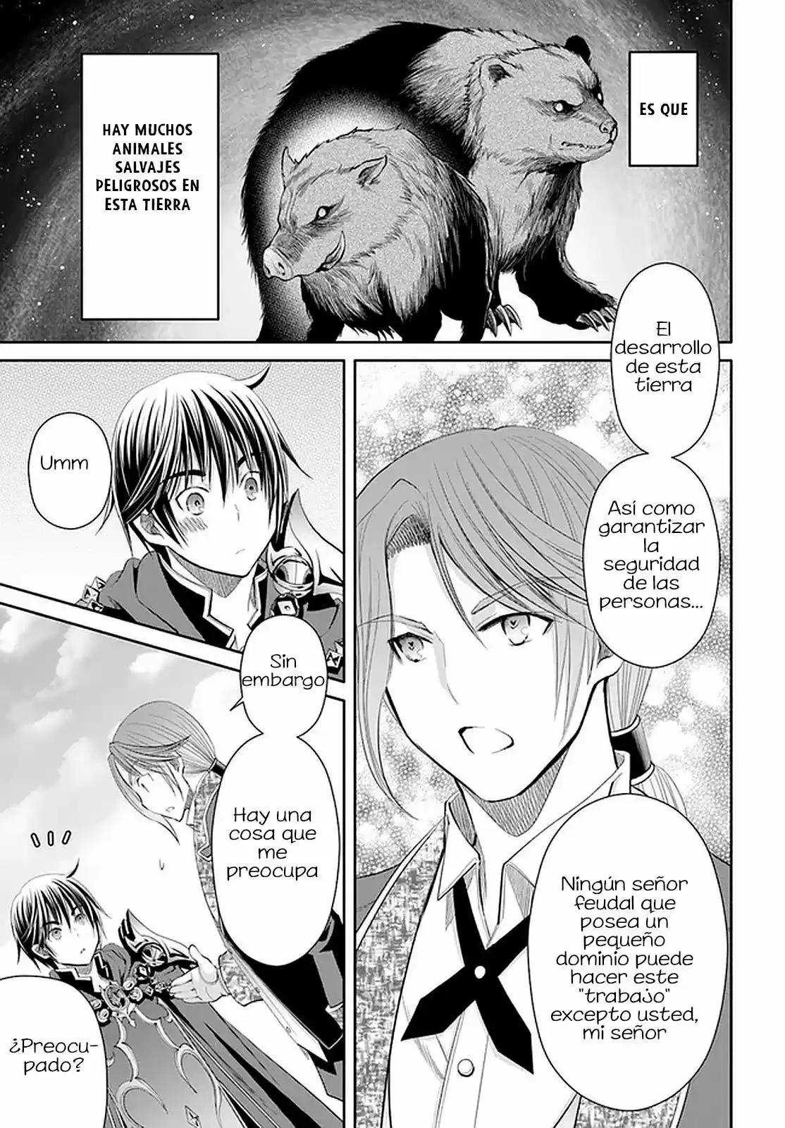 Hachi-nan Tte Sore Wa Nai Deshou! - Capítulo 63 - Página 14 - LectorTMOo