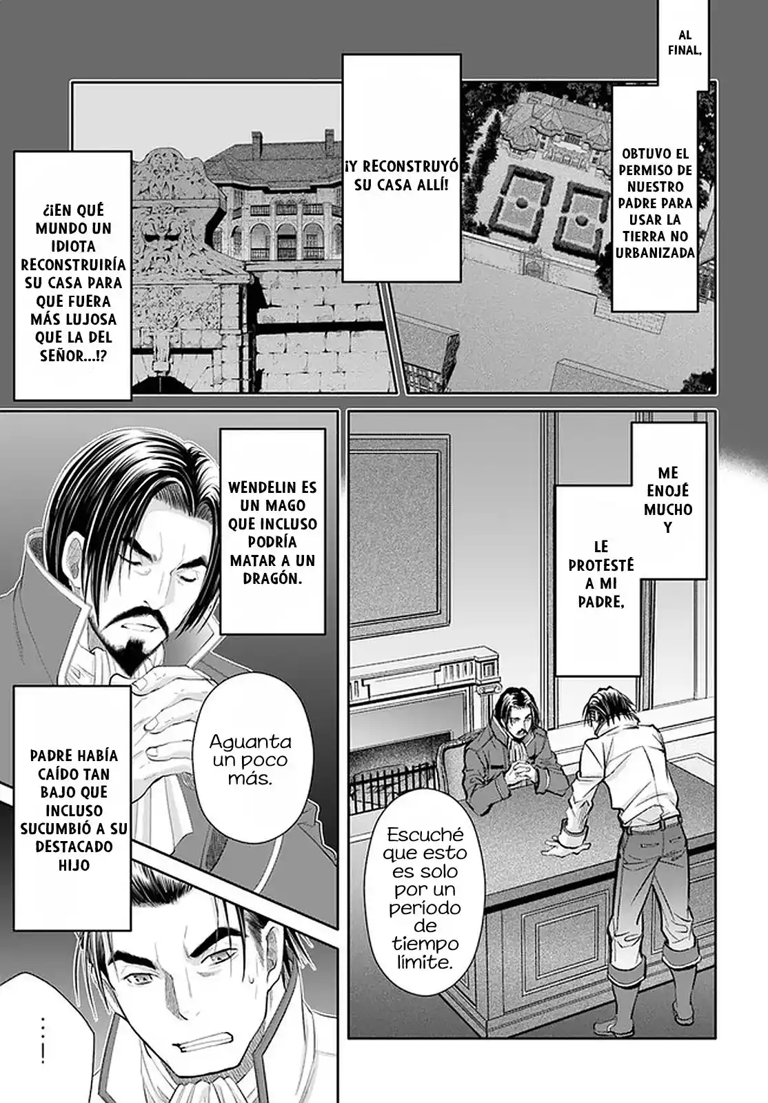 Hachi-nan Tte Sore Wa Nai Deshou! - Capítulo 65 - Página 5 - LectorTMOo