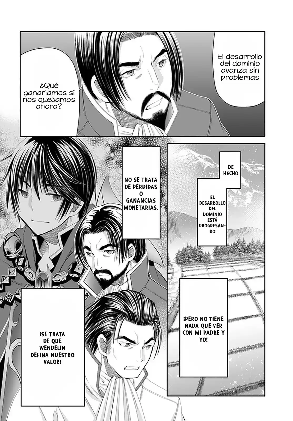 Hachi-nan Tte Sore Wa Nai Deshou! - Capítulo 65 - Página 6 - LectorTMOo