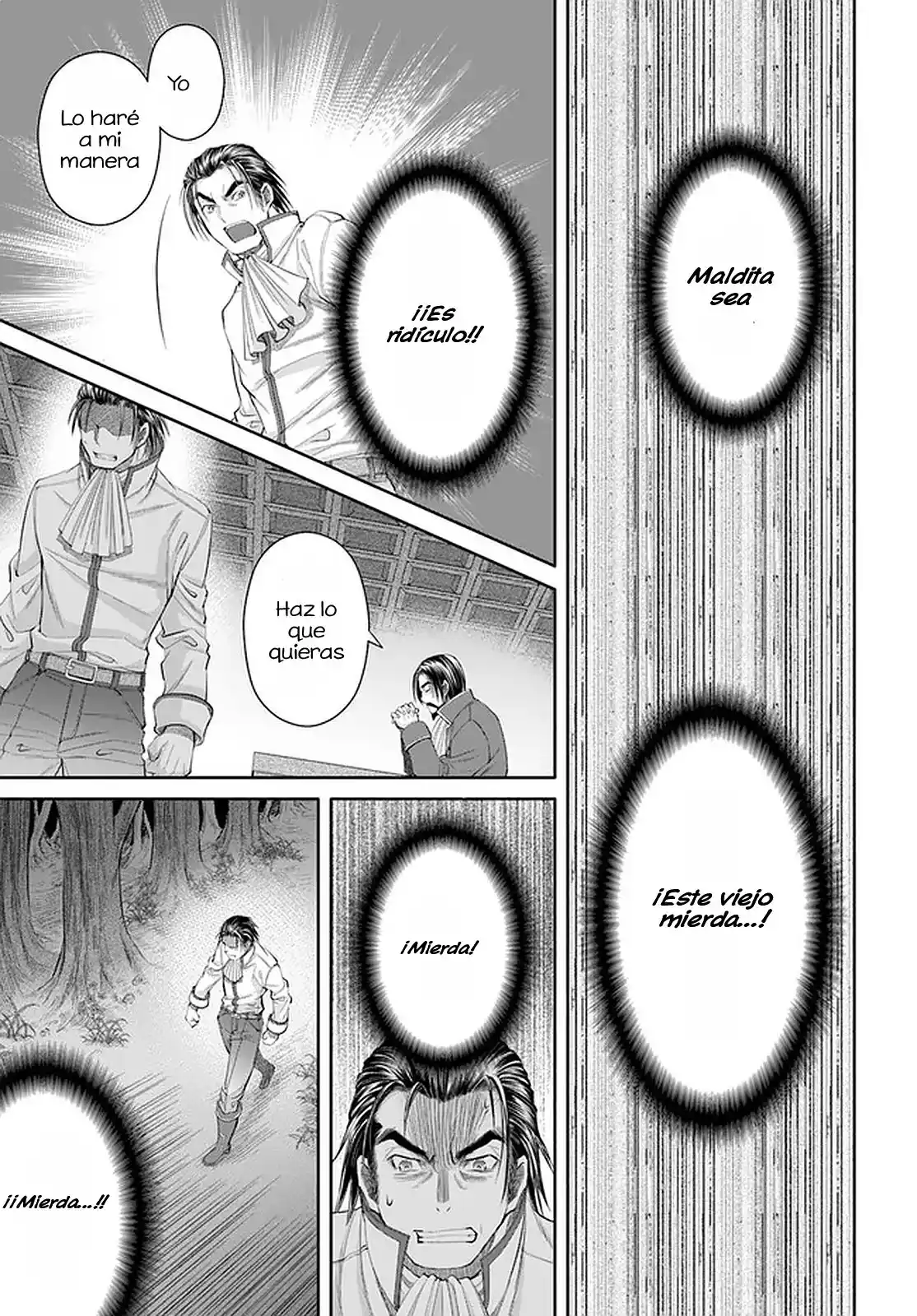 Hachi-nan Tte Sore Wa Nai Deshou! - Capítulo 65 - Página 13 - LectorTMOo