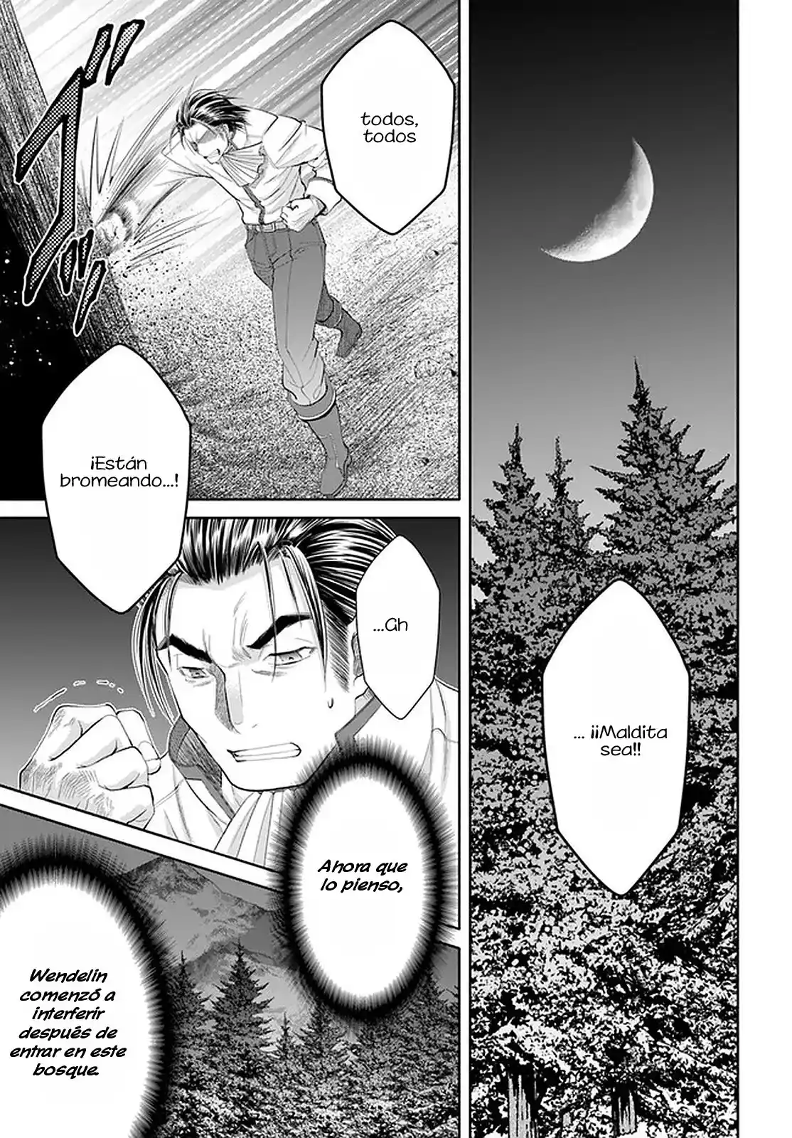 Hachi-nan Tte Sore Wa Nai Deshou! - Capítulo 65 - Página 19 - LectorTMOo