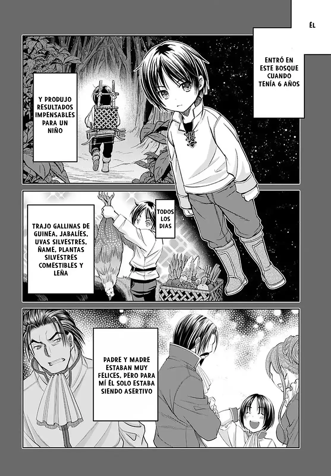 Hachi-nan Tte Sore Wa Nai Deshou! - Capítulo 65 - Página 20 - LectorTMOo