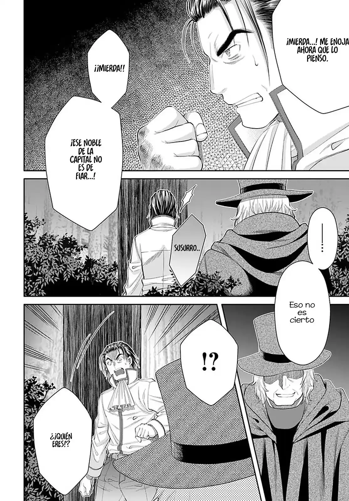 Hachi-nan Tte Sore Wa Nai Deshou! - Capítulo 65 - Página 22 - LectorTMOo