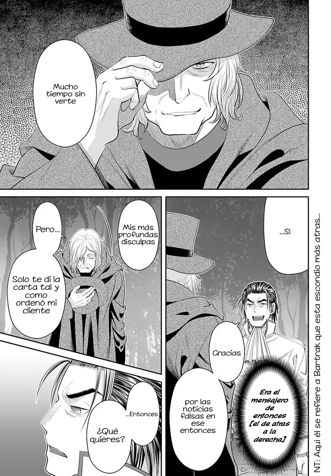 Hachi-nan Tte Sore Wa Nai Deshou! - Capítulo 65 - Página 23 - LectorTMOo