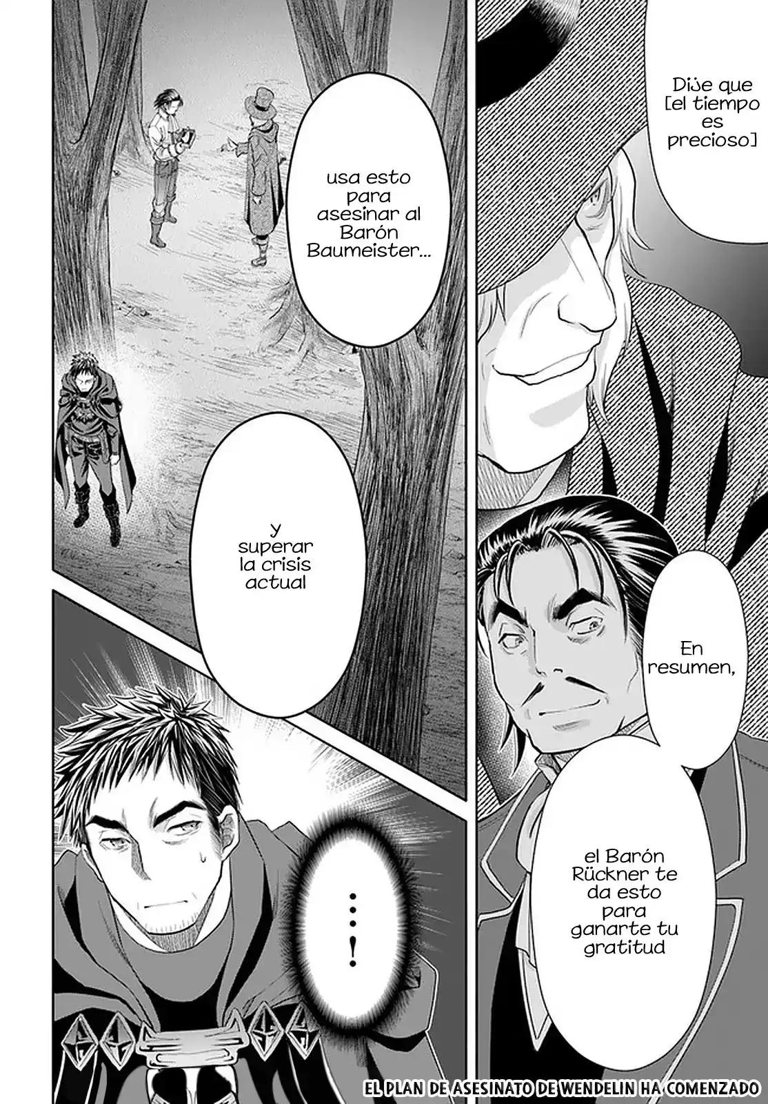 Hachi-nan Tte Sore Wa Nai Deshou! - Capítulo 65 - Página 26 - LectorTMOo