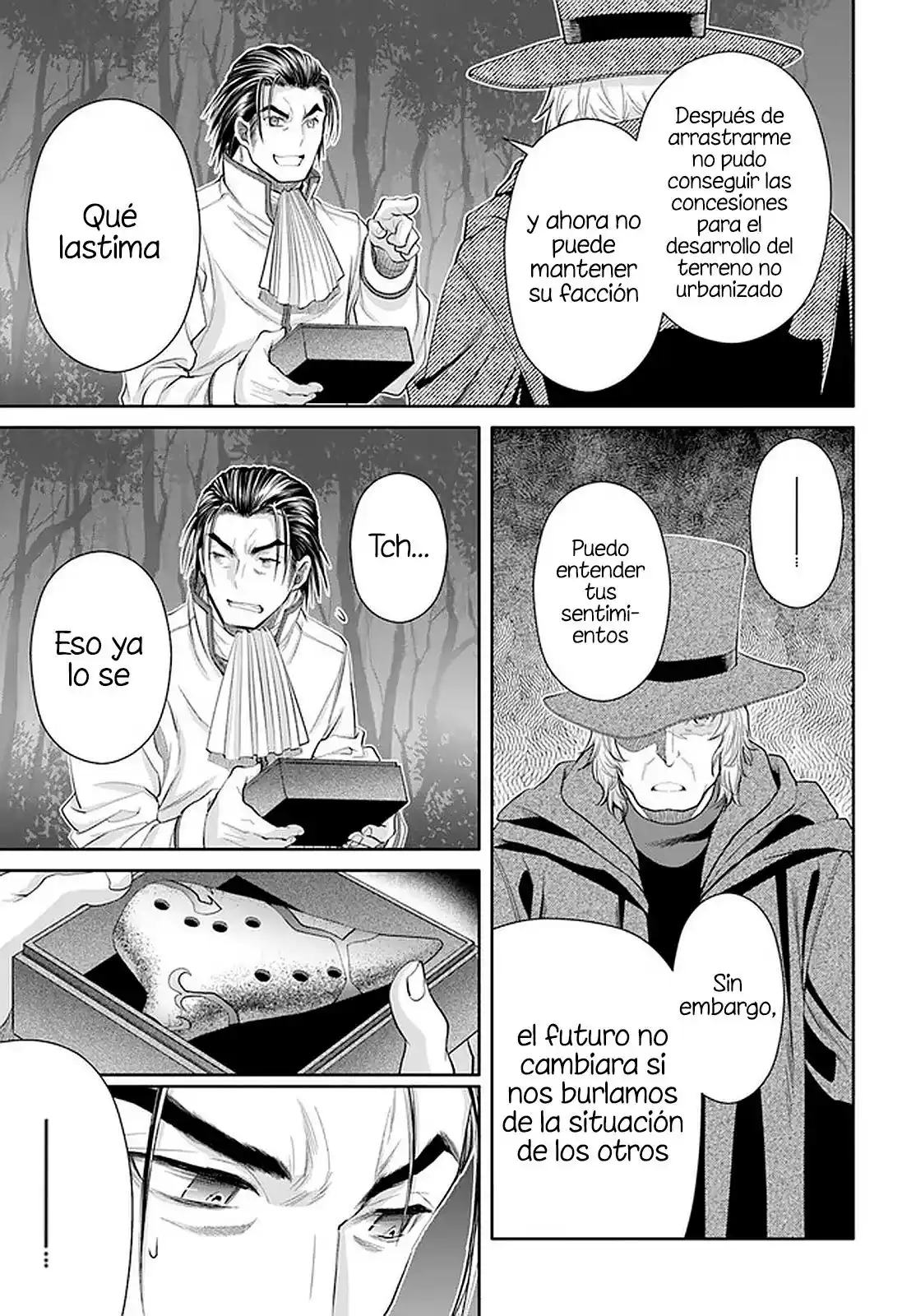 Hachi-nan Tte Sore Wa Nai Deshou! - Capítulo 66 - Página 6 - LectorTMOo