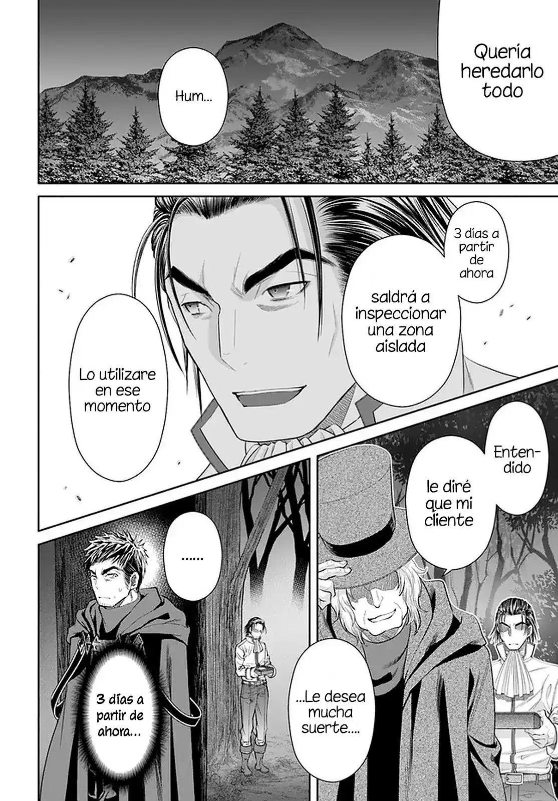 Hachi-nan Tte Sore Wa Nai Deshou! - Capítulo 66 - Página 9 - LectorTMOo