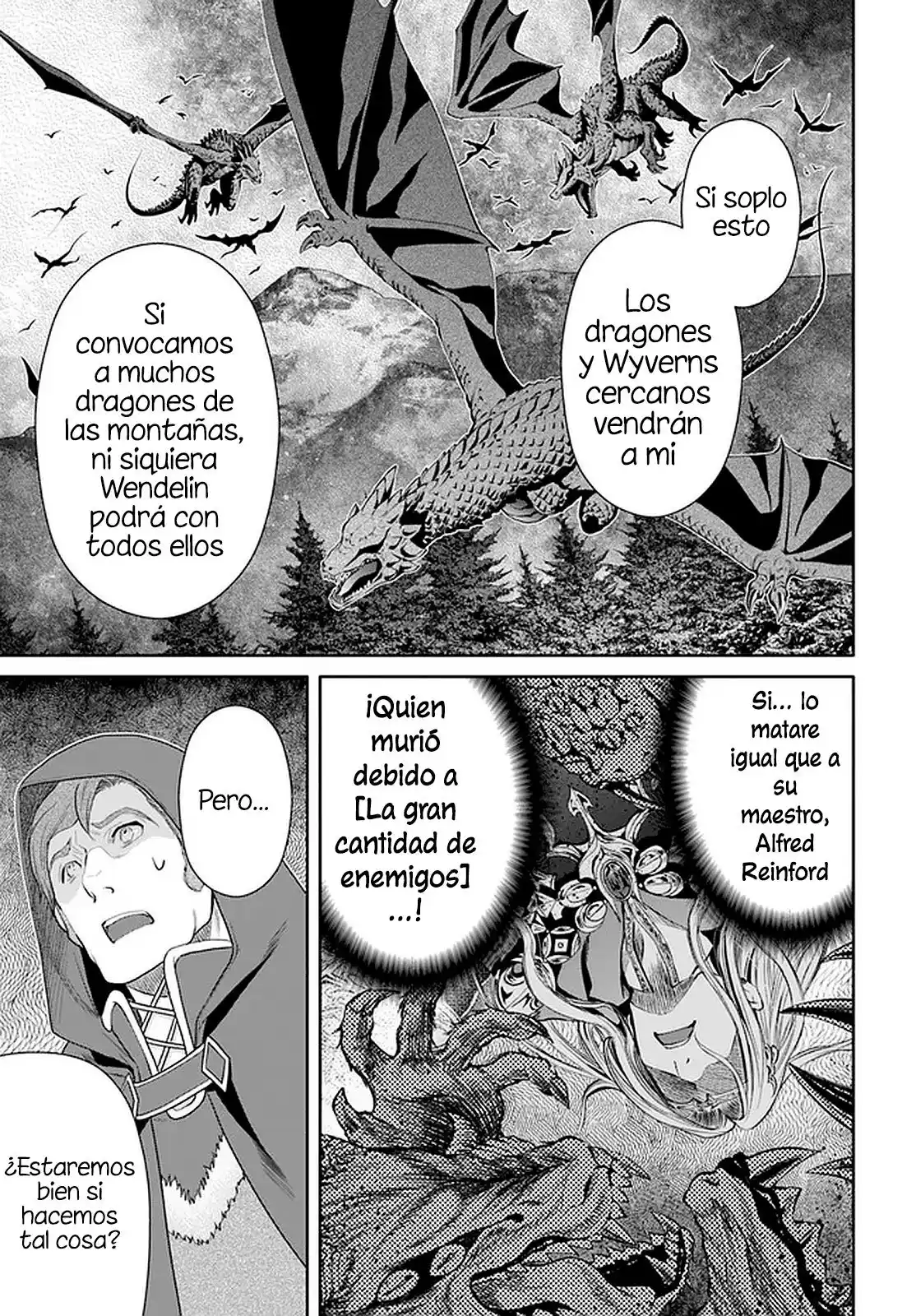 Hachi-nan Tte Sore Wa Nai Deshou! - Capítulo 66 - Página 22 - LectorTMOo