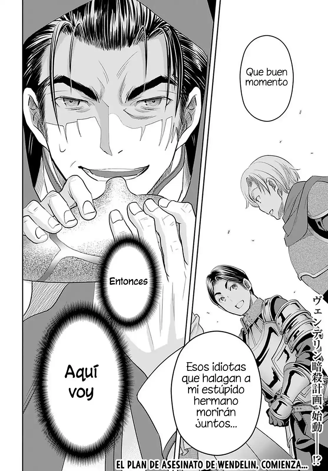 Hachi-nan Tte Sore Wa Nai Deshou! - Capítulo 66 - Página 25 - LectorTMOo