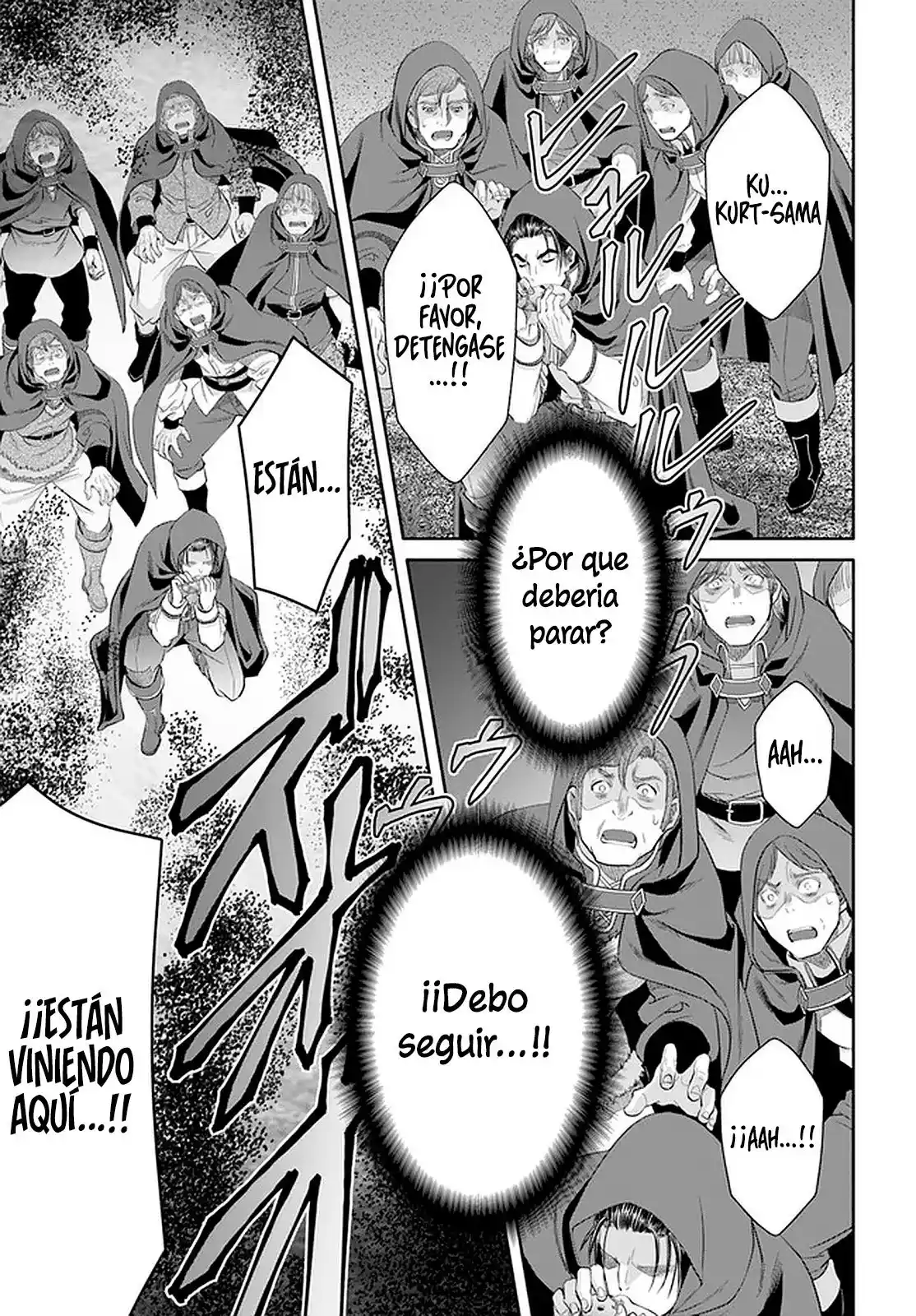 Hachi-nan Tte Sore Wa Nai Deshou! - Capítulo 67 - Página 7 - LectorTMOo