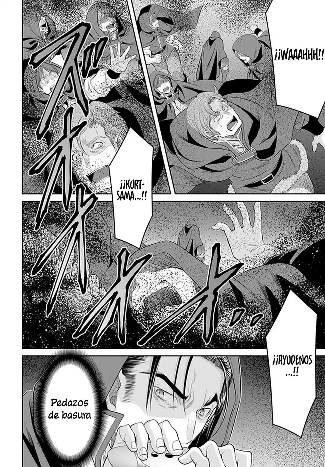 Hachi-nan Tte Sore Wa Nai Deshou! - Capítulo 67 - Página 8 - LectorTMOo