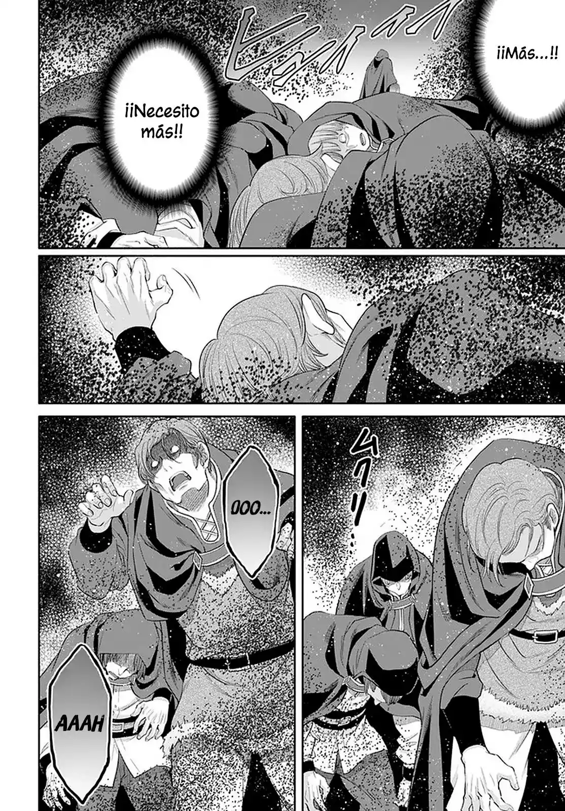 Hachi-nan Tte Sore Wa Nai Deshou! - Capítulo 67 - Página 10 - LectorTMOo