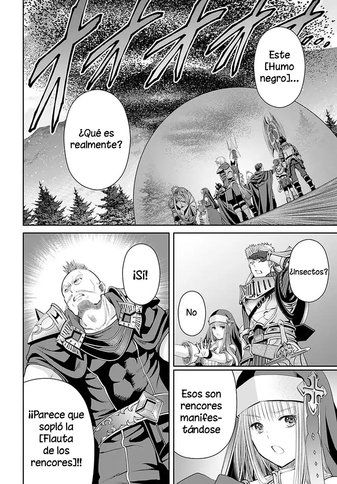 Hachi-nan Tte Sore Wa Nai Deshou! - Capítulo 67 - Página 14 - LectorTMOo