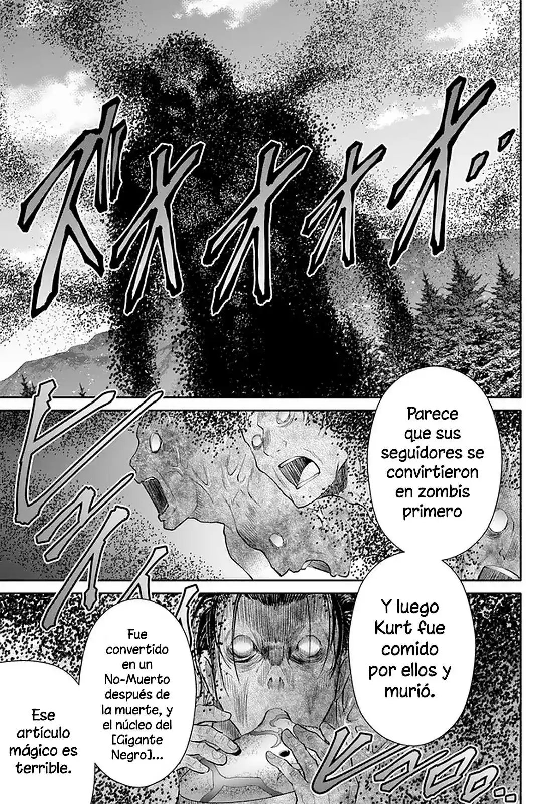 Hachi-nan Tte Sore Wa Nai Deshou! - Capítulo 67 - Página 19 - LectorTMOo