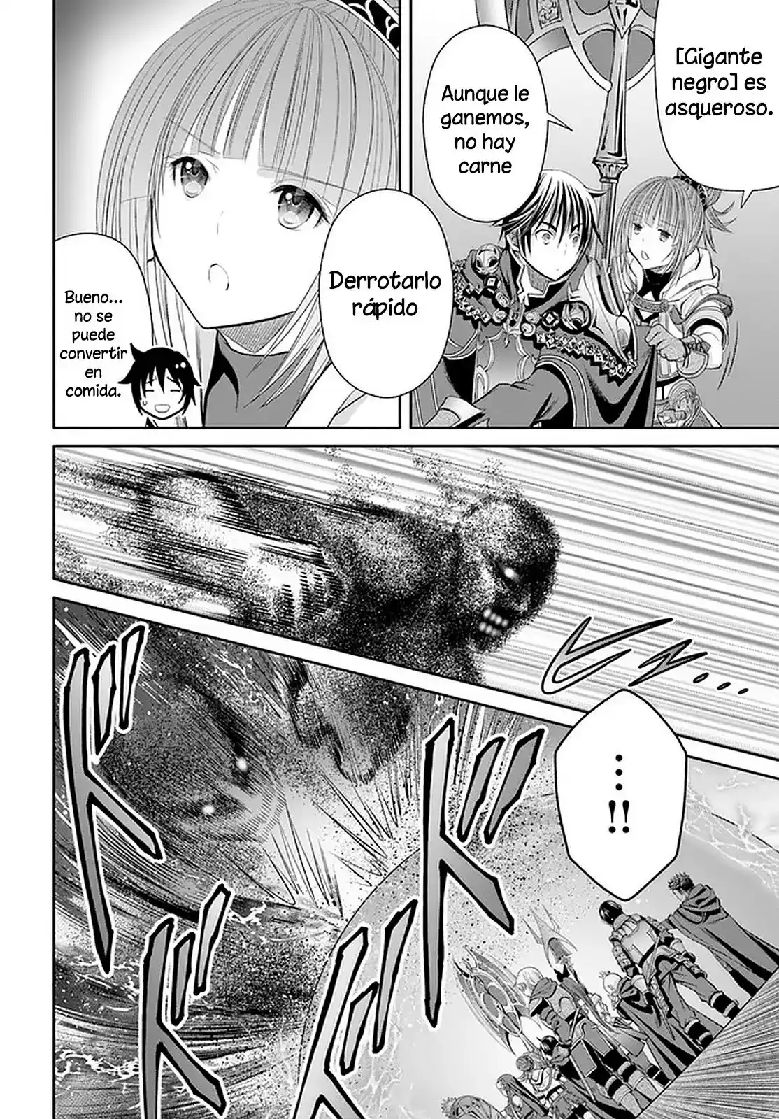 Hachi-nan Tte Sore Wa Nai Deshou! - Capítulo 67 - Página 20 - LectorTMOo