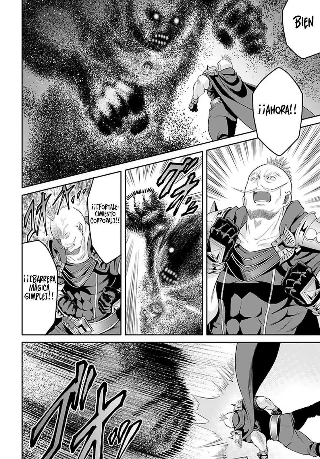 Hachi-nan Tte Sore Wa Nai Deshou! - Capítulo 67 - Página 22 - LectorTMOo