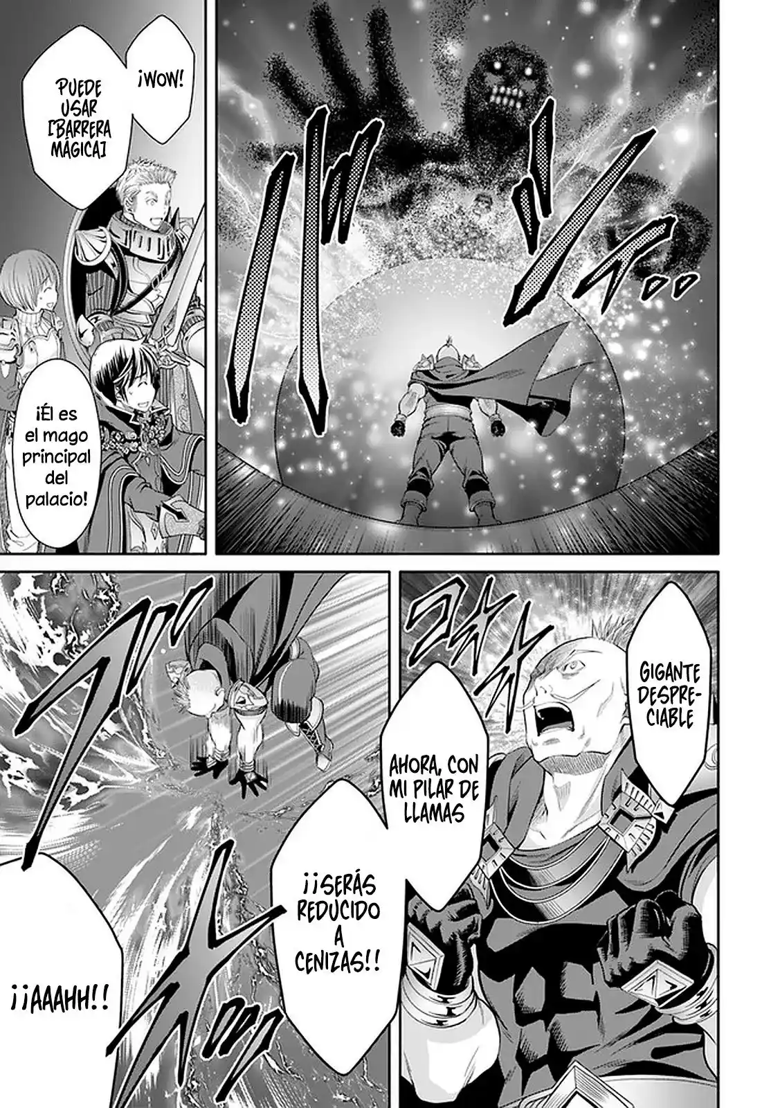 Hachi-nan Tte Sore Wa Nai Deshou! - Capítulo 67 - Página 23 - LectorTMOo