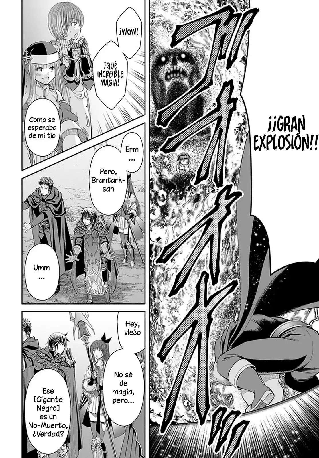 Hachi-nan Tte Sore Wa Nai Deshou! - Capítulo 67 - Página 24 - LectorTMOo