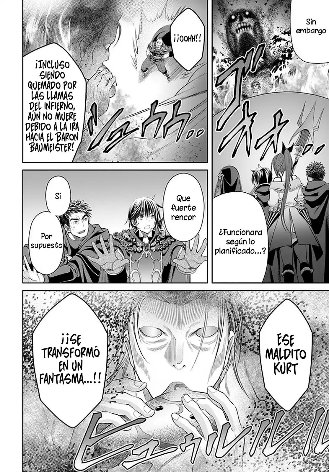 Hachi-nan Tte Sore Wa Nai Deshou! - Capítulo 67 - Página 26 - LectorTMOo
