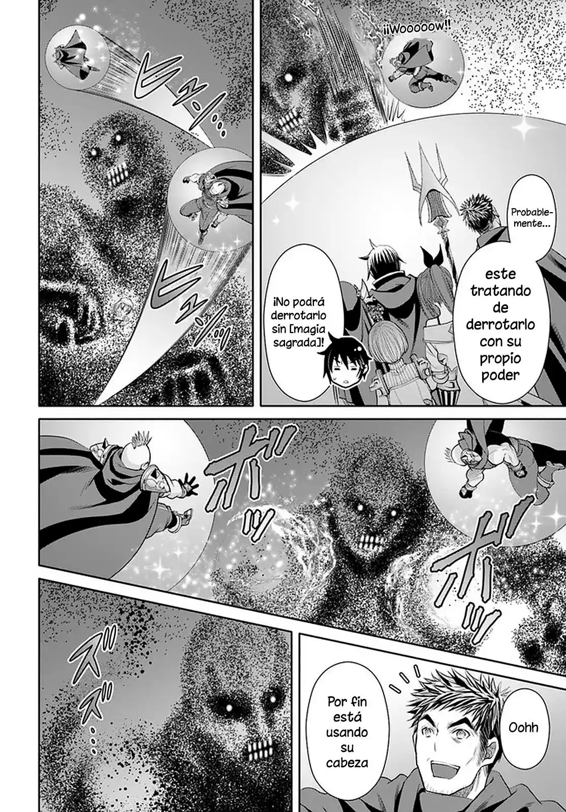 Hachi-nan Tte Sore Wa Nai Deshou! - Capítulo 68 - Página 5 - LectorTMOo