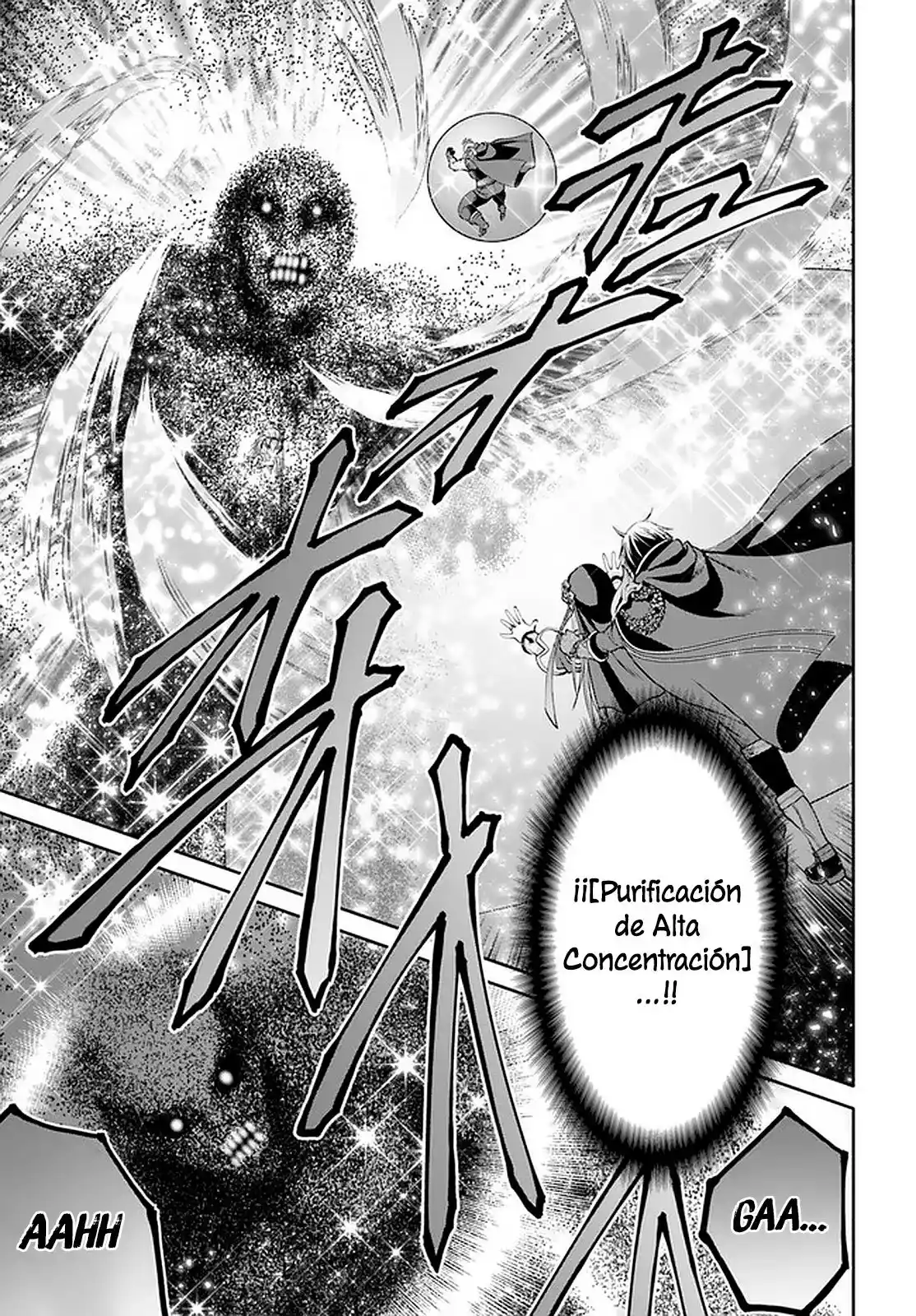 Hachi-nan Tte Sore Wa Nai Deshou! - Capítulo 68 - Página 8 - LectorTMOo