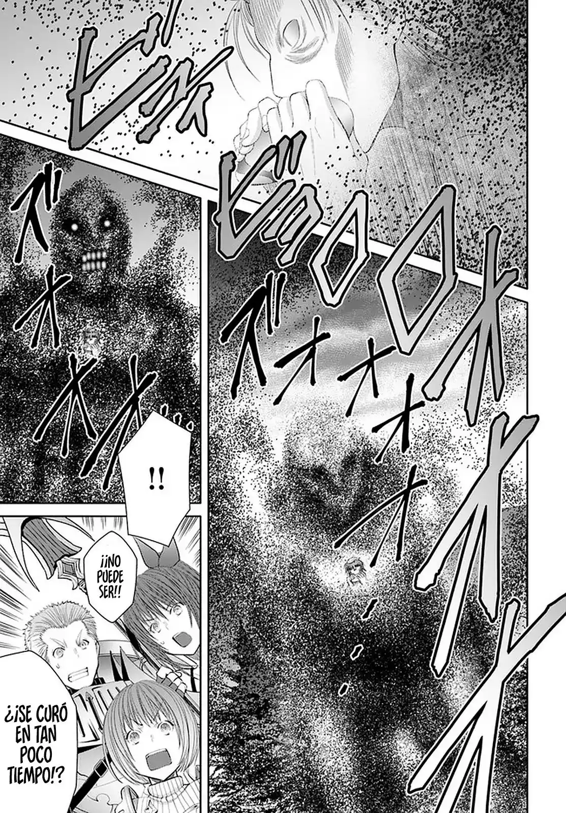Hachi-nan Tte Sore Wa Nai Deshou! - Capítulo 68 - Página 10 - LectorTMOo