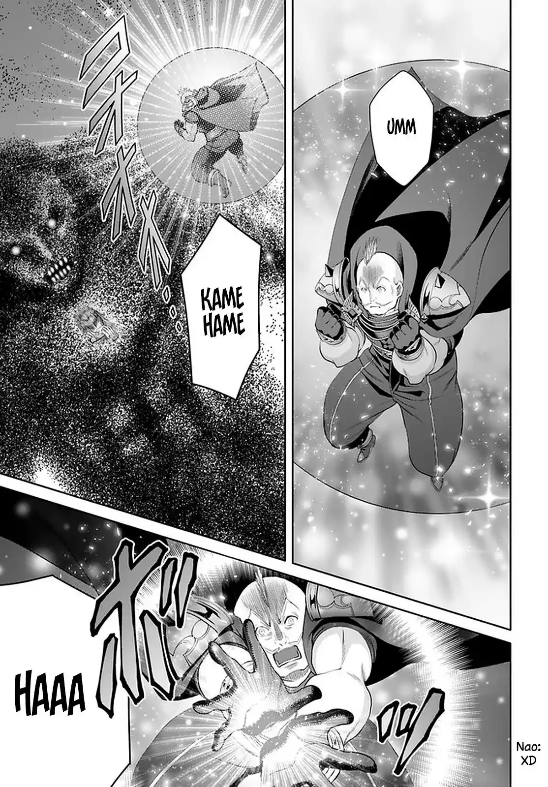 Hachi-nan Tte Sore Wa Nai Deshou! - Capítulo 68 - Página 16 - LectorTMOo