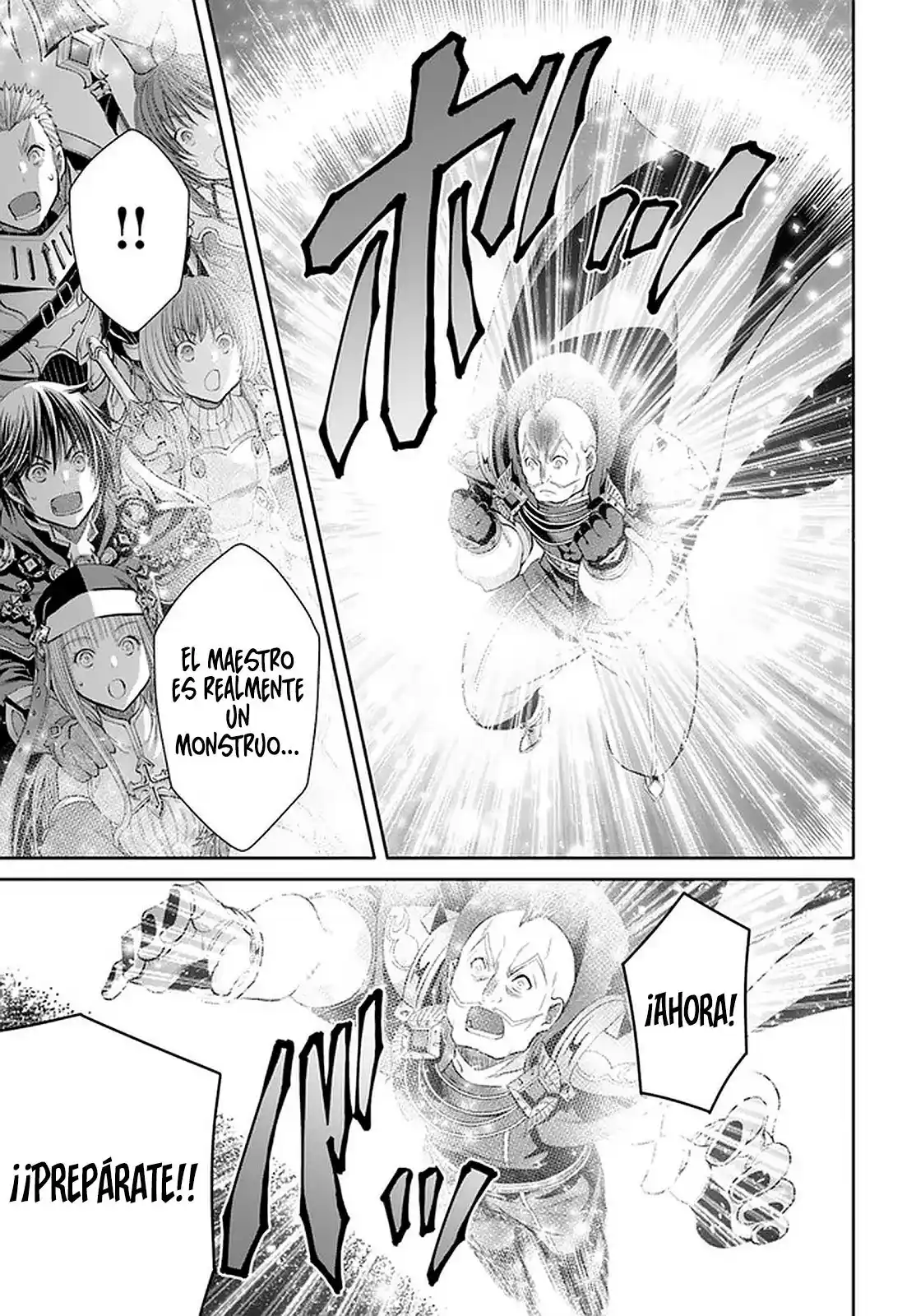 Hachi-nan Tte Sore Wa Nai Deshou! - Capítulo 68 - Página 20 - LectorTMOo