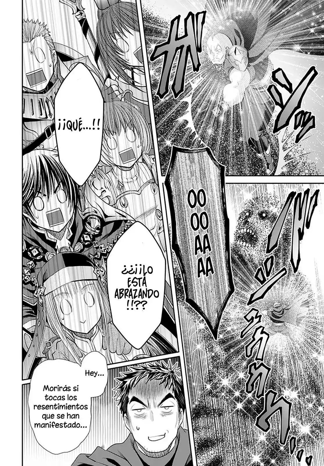 Hachi-nan Tte Sore Wa Nai Deshou! - Capítulo 68 - Página 21 - LectorTMOo