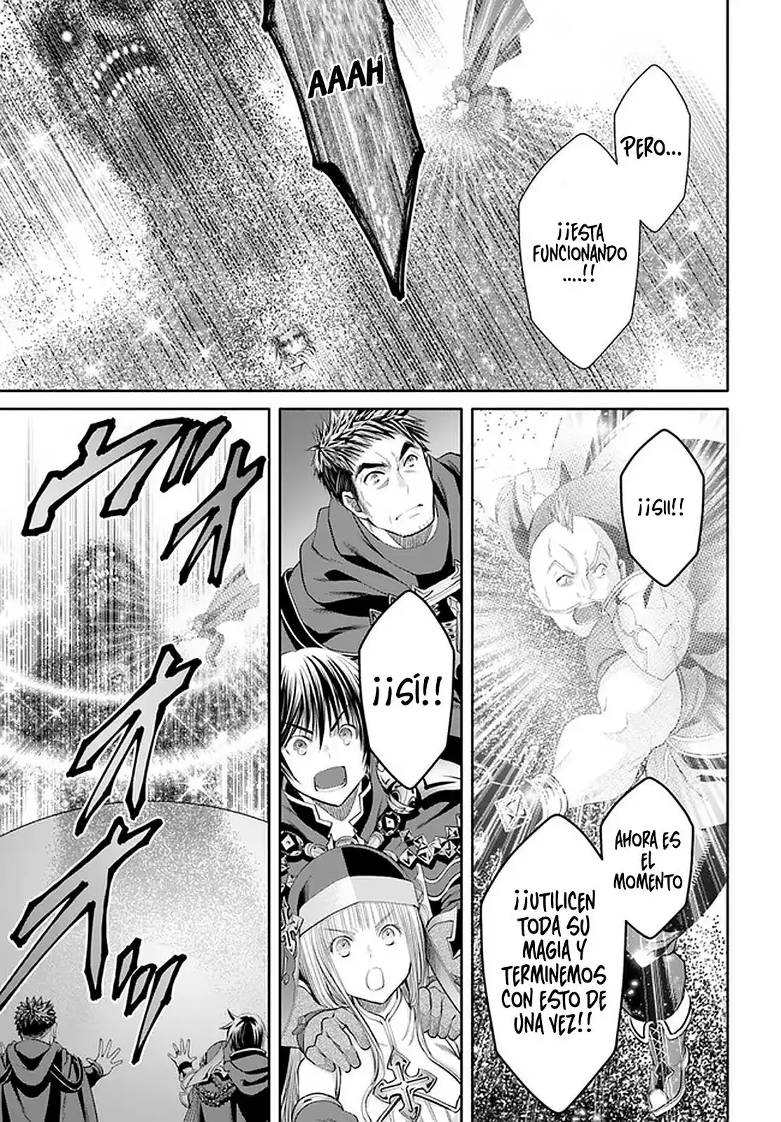 Hachi-nan Tte Sore Wa Nai Deshou! - Capítulo 68 - Página 22 - LectorTMOo