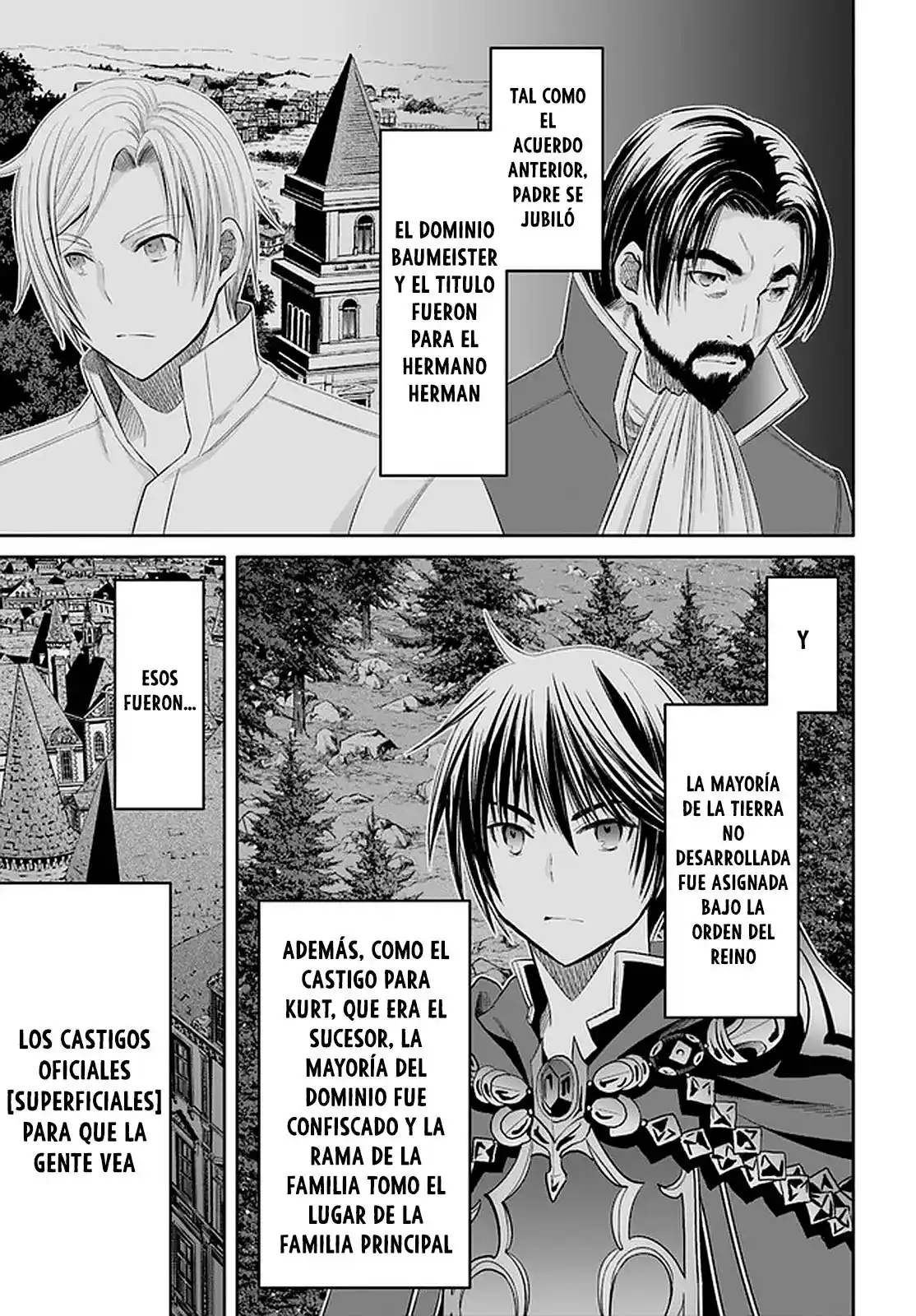 Hachi-nan Tte Sore Wa Nai Deshou! - Capítulo 69 - Página 9 - LectorTMOo