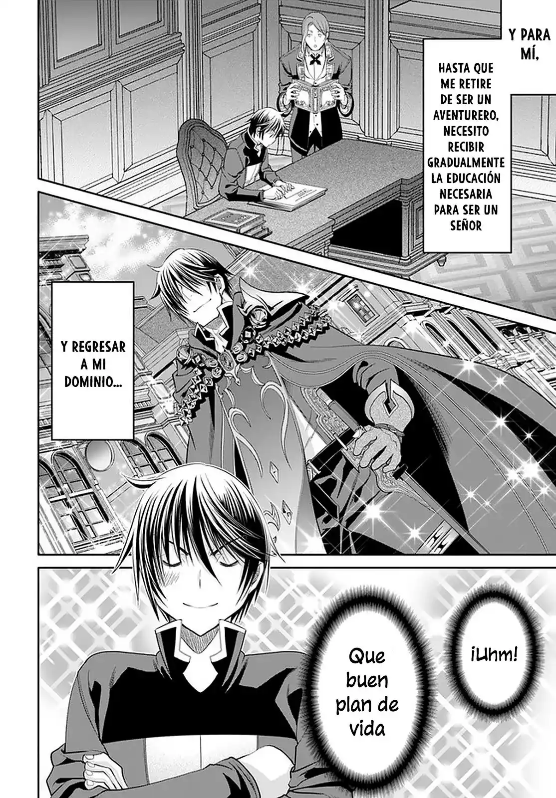 Hachi-nan Tte Sore Wa Nai Deshou! - Capítulo 69 - Página 12 - LectorTMOo