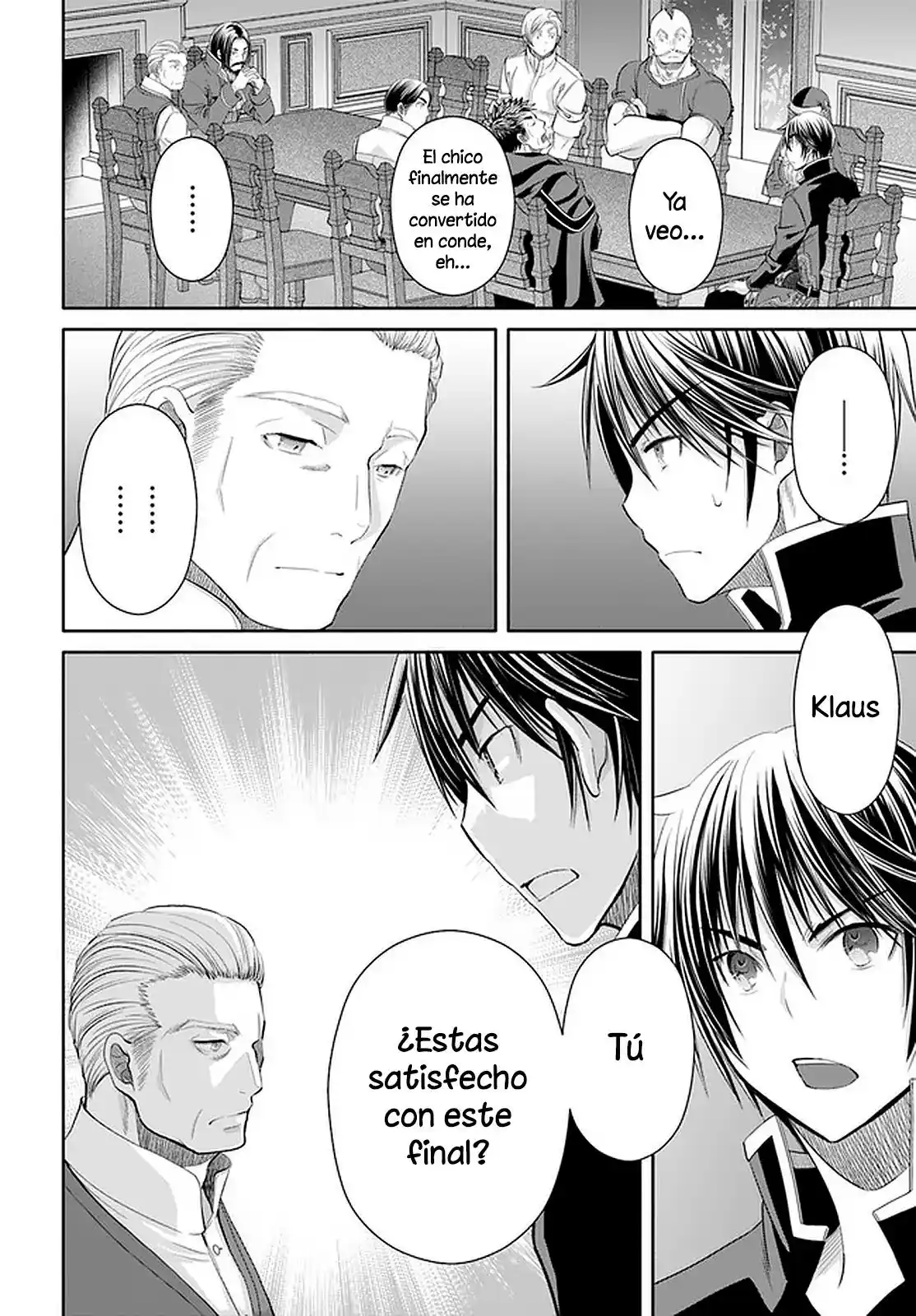Hachi-nan Tte Sore Wa Nai Deshou! - Capítulo 69 - Página 14 - LectorTMOo
