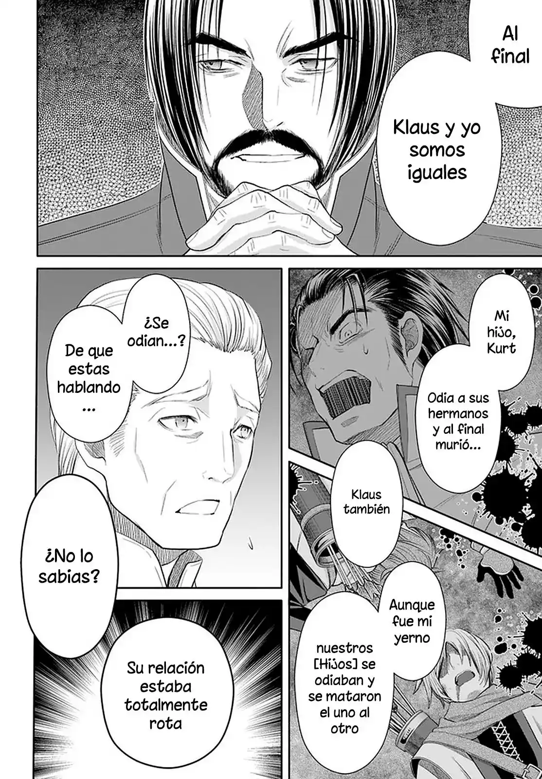 Hachi-nan Tte Sore Wa Nai Deshou! - Capítulo 69 - Página 16 - LectorTMOo