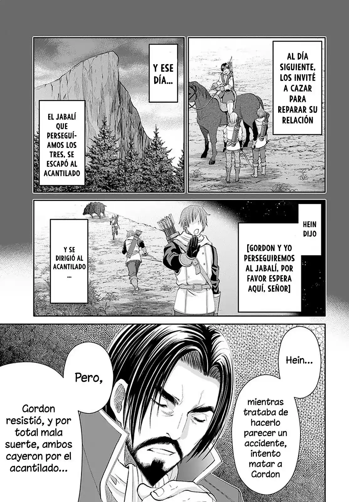 Hachi-nan Tte Sore Wa Nai Deshou! - Capítulo 69 - Página 21 - LectorTMOo