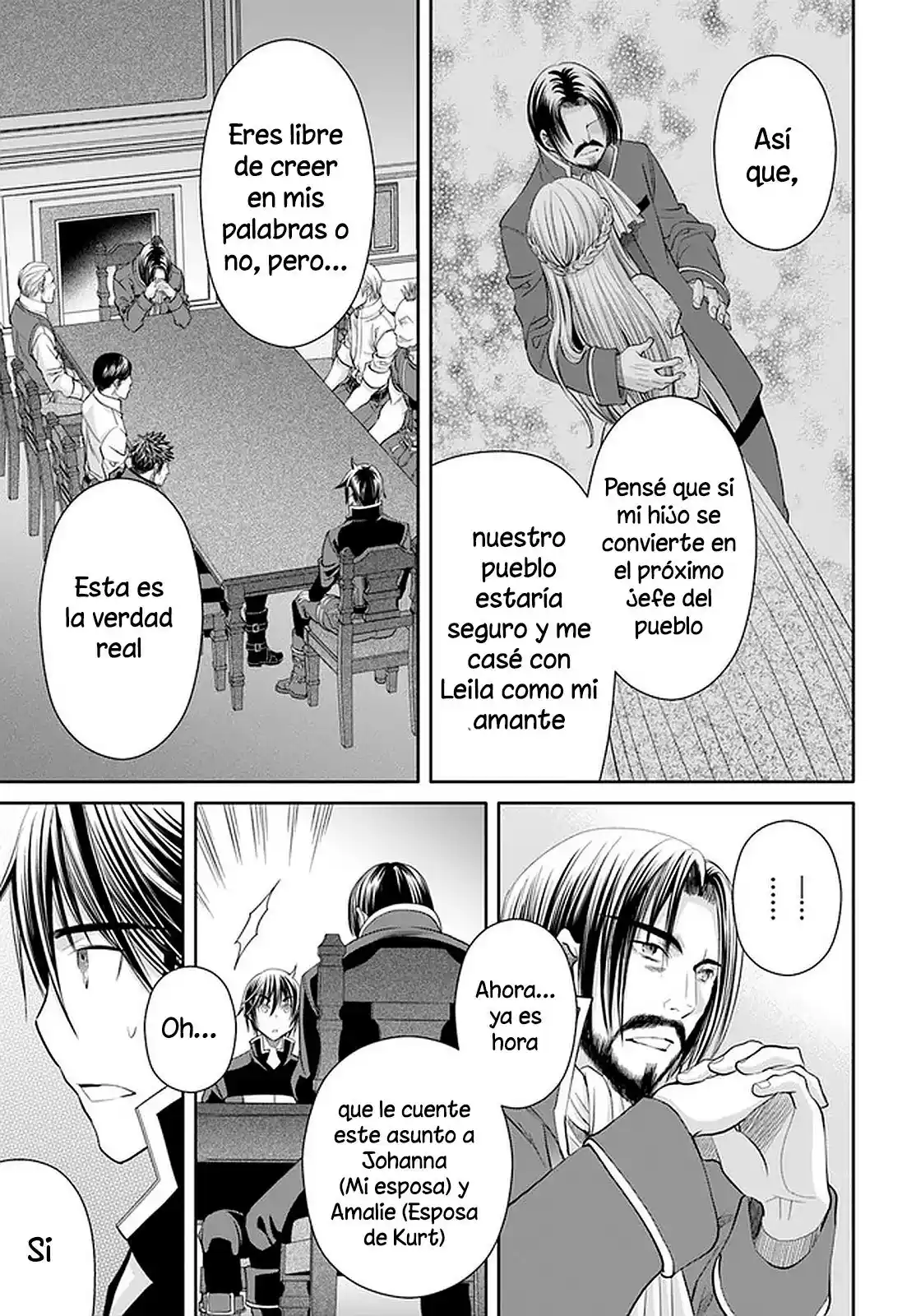 Hachi-nan Tte Sore Wa Nai Deshou! - Capítulo 69 - Página 23 - LectorTMOo