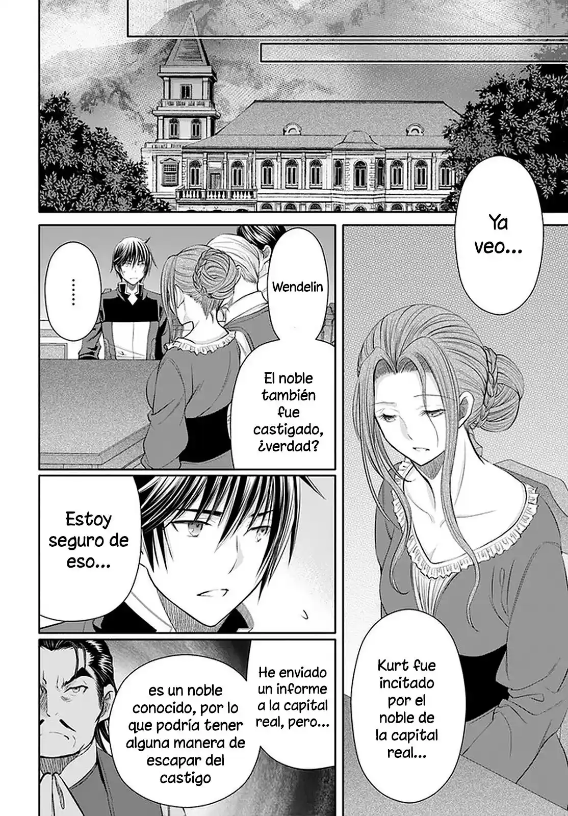 Hachi-nan Tte Sore Wa Nai Deshou! - Capítulo 69 - Página 24 - LectorTMOo