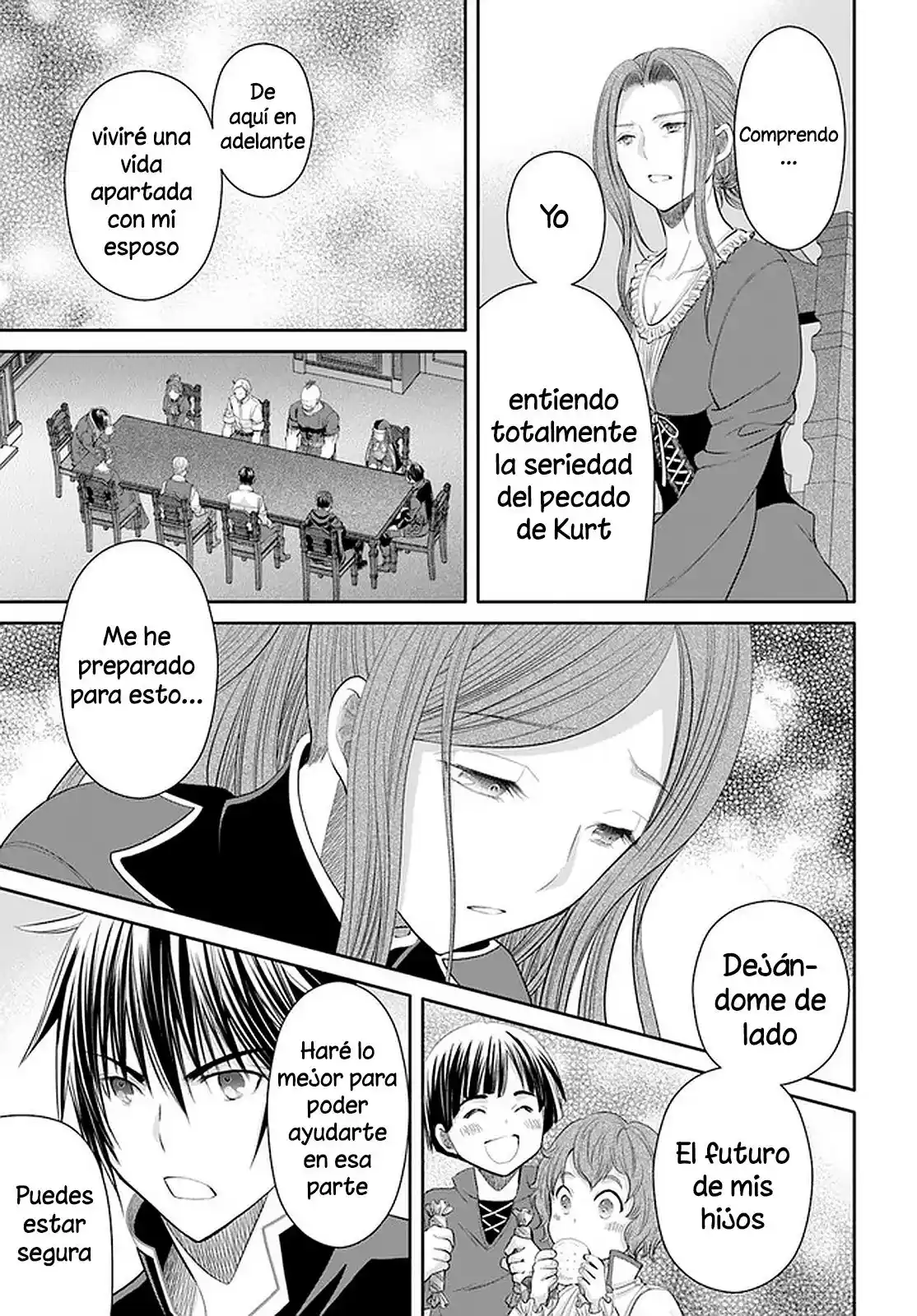Hachi-nan Tte Sore Wa Nai Deshou! - Capítulo 69 - Página 25 - LectorTMOo