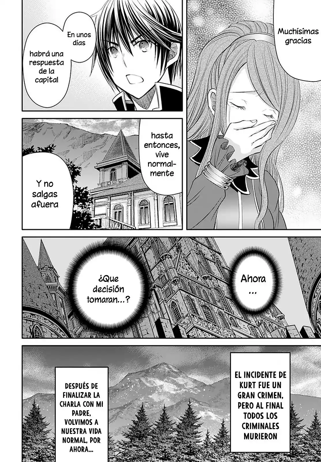 Hachi-nan Tte Sore Wa Nai Deshou! - Capítulo 69 - Página 26 - LectorTMOo