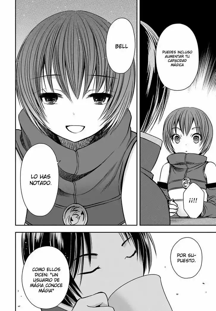 Hachi-nan Tte Sore Wa Nai Deshou! - Capítulo 7 - Página 11 - LectorTMOo