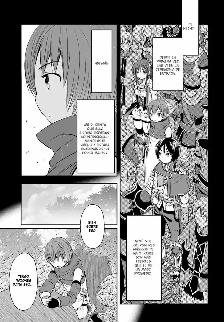 Hachi-nan Tte Sore Wa Nai Deshou! - Capítulo 7 - Página 12 - LectorTMOo